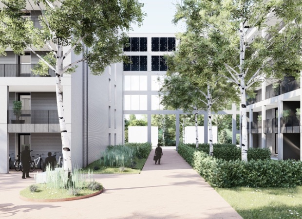 Kastanienweg 8 - HAUS 1.2
