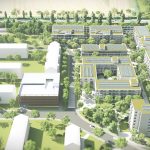 Stadtquartier (Entwurf) Stadtquartier (Entwurf)